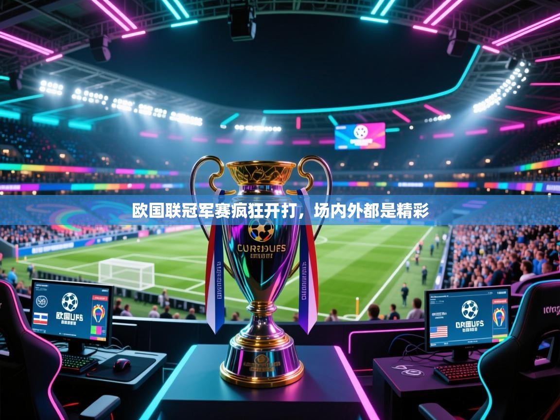 欧国联冠军赛疯狂开打,场内外都是精彩