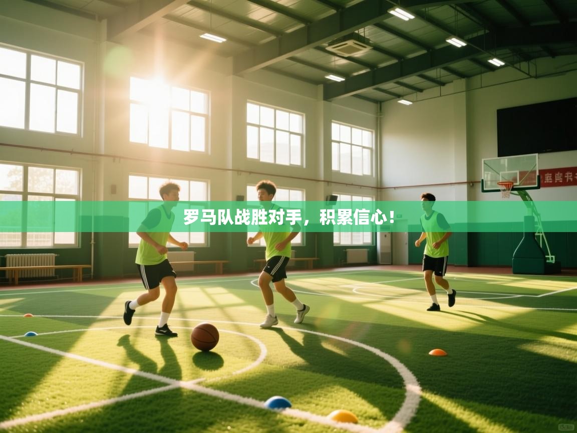 罗马队战胜对手,积累信心!