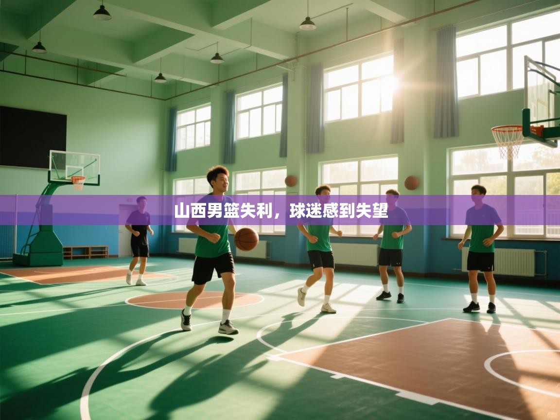 山西男篮失利，球迷感到失望  第2张