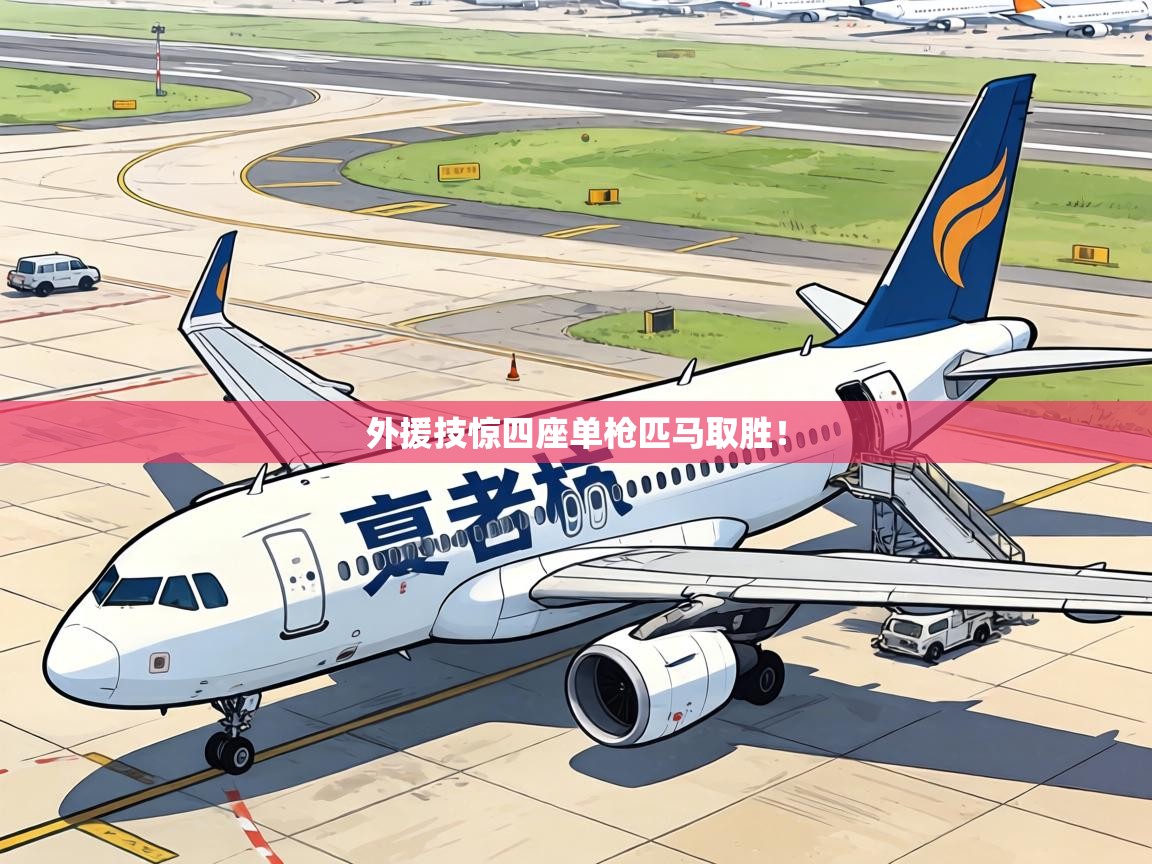外援技惊四座单枪匹马取胜！